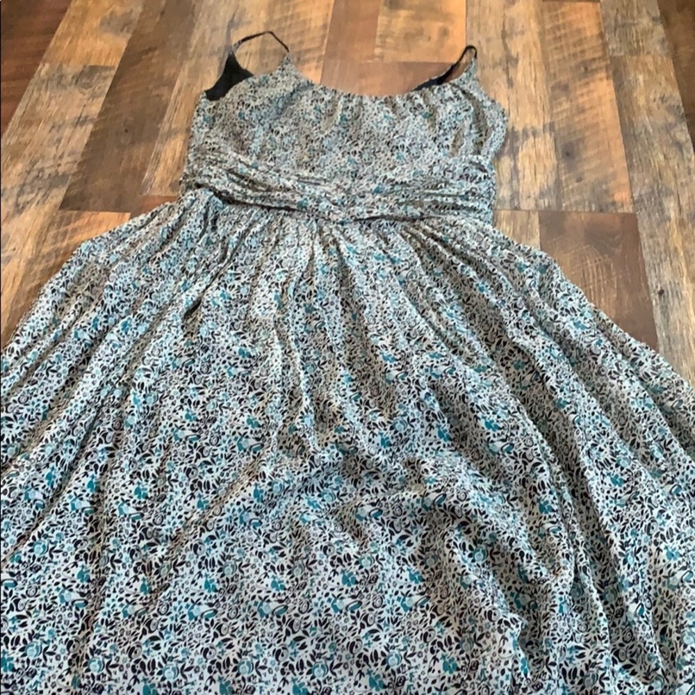 Anthropologie dress